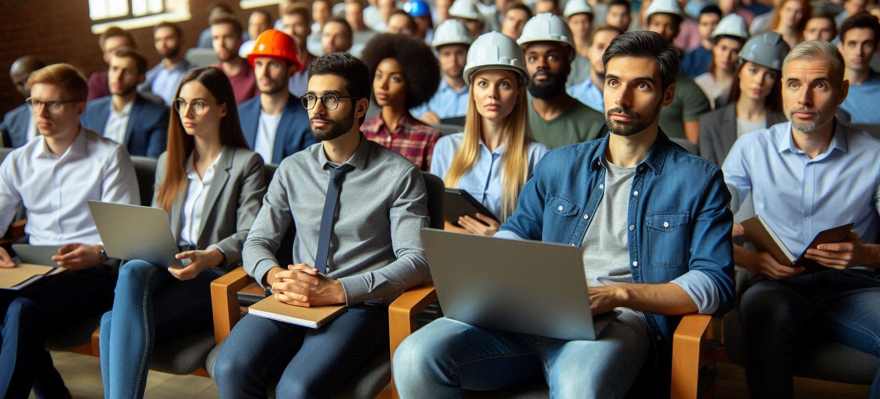 Capacitación de Seguridad Industrial y Medio Ambiente